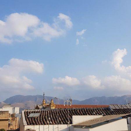 Al Cortile Di Maqueda Lägenhet Palermo Exteriör bild