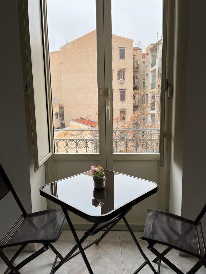 Al Cortile Di Maqueda Lägenhet Palermo Exteriör bild
